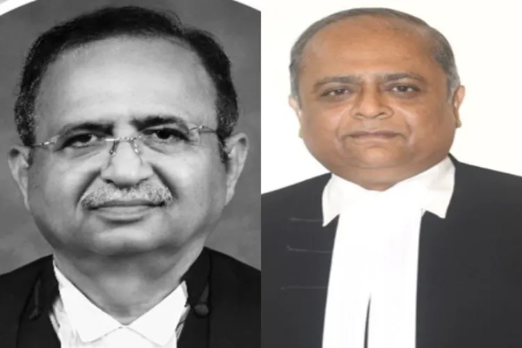 سپریم کورٹ میں دو ججوں کی حلف براداری