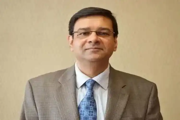 آربی آئی کے سابق گورنر اُرجت پٹیل ،آئی ایم ایف کے ایگزیکٹوڈائریکٹر