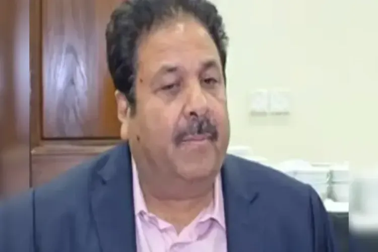 راجیو شکلا بی سی سی آئی کے قائم مقام صدر بنے