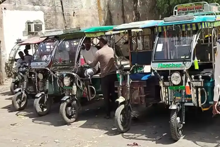 یوپی:رکشوں کے تعلق سے حکومت کا اہم حکم
