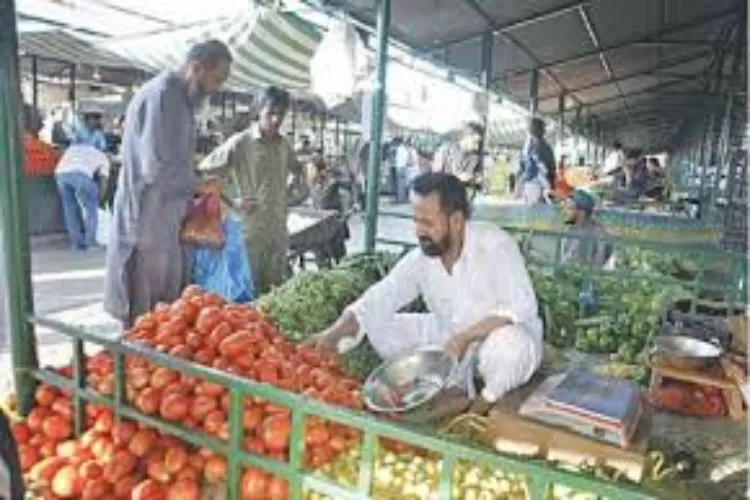 پاکستان: خوراک کی قیمتوں میں اضافہ کے باعث مختصر مدتی مہنگائی 3.57 فیصد بڑھ گئی