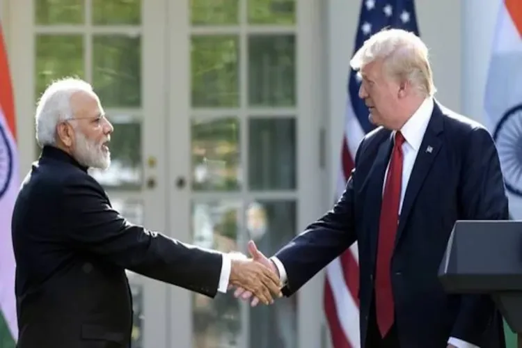 امریکہ۔ہند شراکت نئی بلندیوں کو چھو رہی ہے: امریکی سفارت خانہ