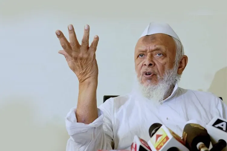جمعیۃ نے آسام میں 'مسلمانوں کے انخلاء' کی مذمت کی، چیف جسٹس ہند سے مداخلت کی اپیل