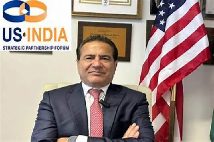 امریکہ۔ہند تعلقات ۔  دہائیوں کی محنت چند گھنٹوں میں ضائع ہوسکتی ہے ۔ مکیش آگی
