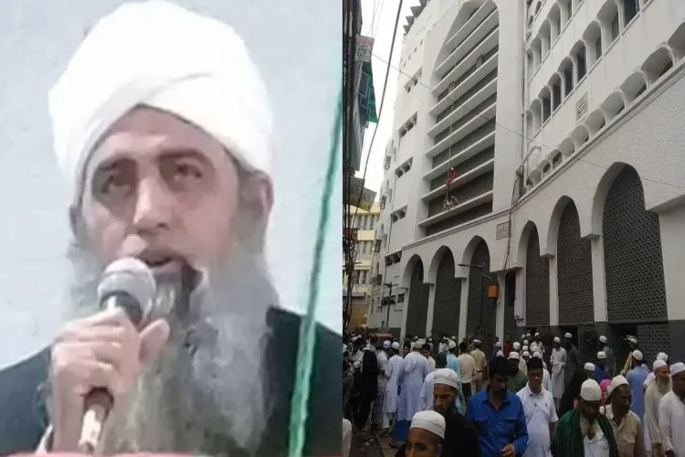 مولانا سعد کی تقاریر میں  نہیں ملا قابل اعتراض مواد، کیس میں بڑا انکشاف