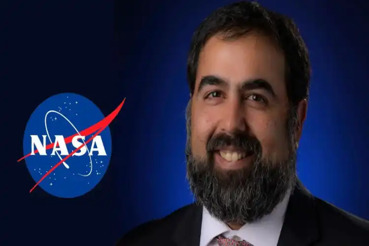 ہند نژاد امریکی کو ناسا کا نائب منتظم مقرر کیا گیا