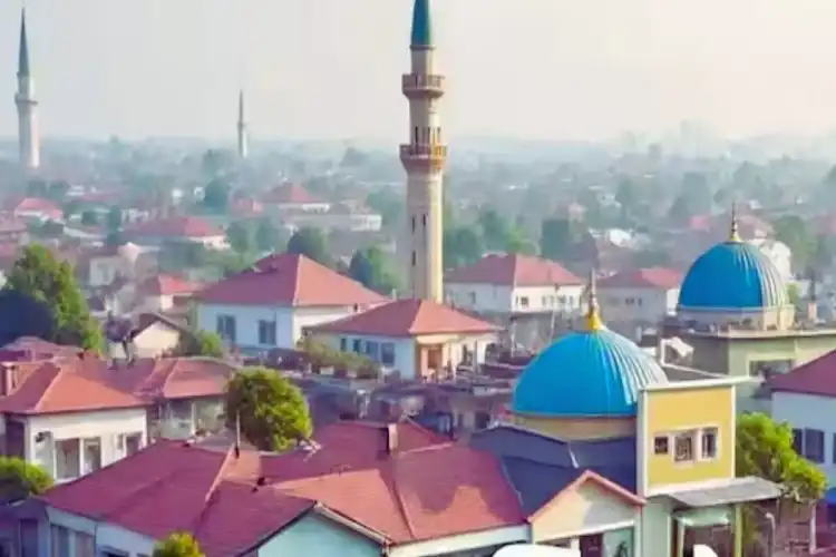 مہاراشٹر: حلال ٹاؤن شپ پر این ایچ آر سی کا اعتراض