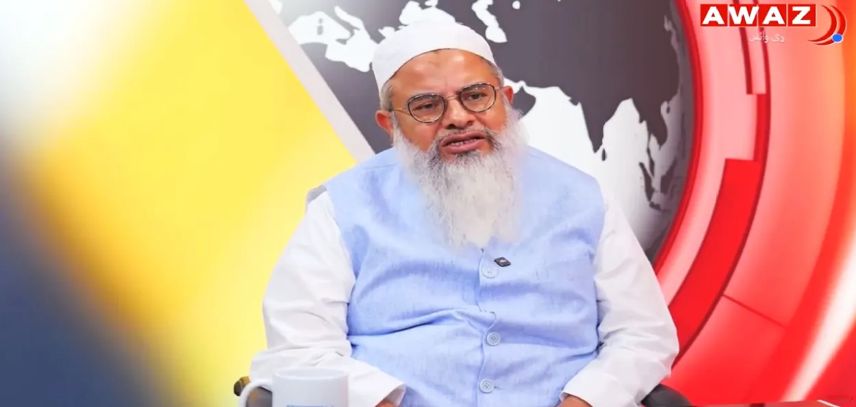 جمعیت علماء ہند  مسلمانوں  کے لیے نہیں بلکہ ہندوستان کے لیے ہے  ۔ مولانا محمود مدنی 
