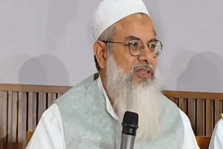 مولانا محمود مدنی کے بیان کو لے کر شائع خبریں گمراہ کن، جمعیۃ علماء 