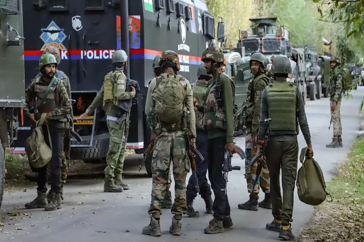 جموں و کشمیر: کولگام انکاؤنٹر میں 1 دہشت گرد ہلاک
