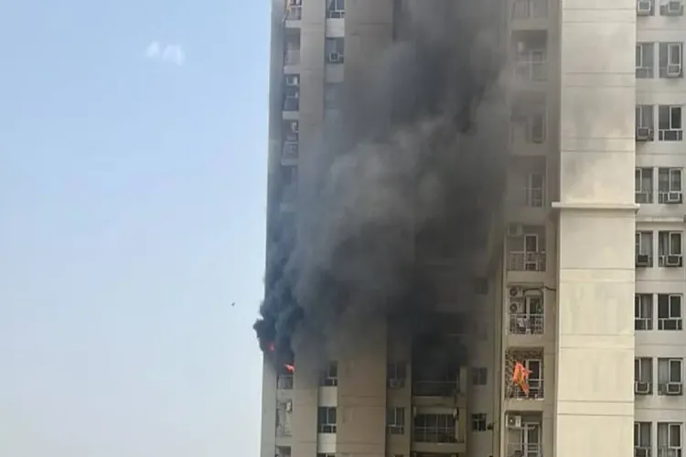 فرید آباد: اے سی پھٹنے سے 3 افراد کی موت
