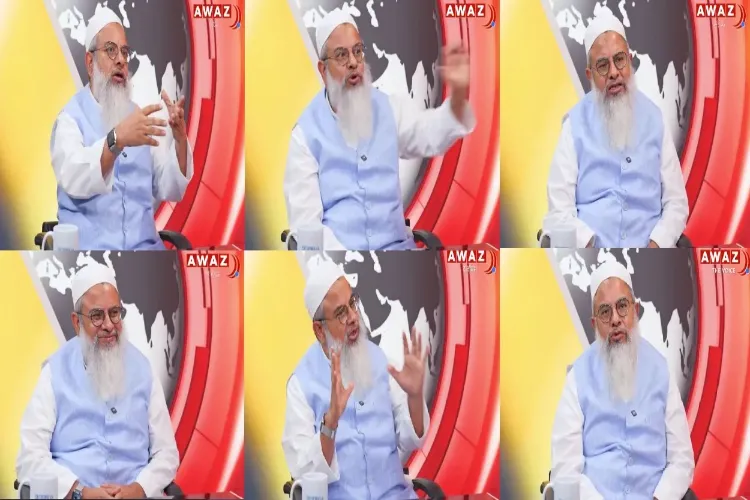 جمعیت علماء ہند  مسلمانوں  کے لیے نہیں بلکہ ہندوستان کے لیے ہے  ۔ مولانا محمود مدنی 