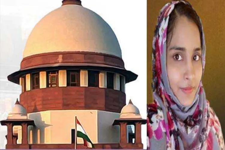  دہلی فسادات کیس ۔ گلفشاں فاطمہ نے  ضمانت کے لئے سپریم کورٹ میں 