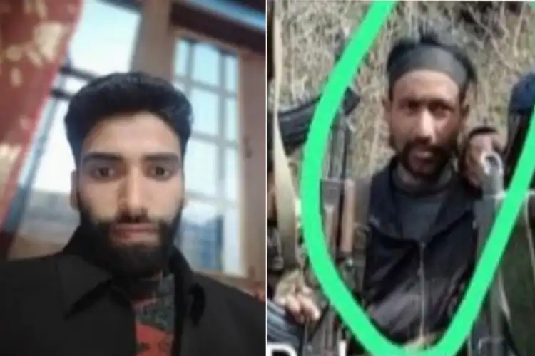 جموں وکشمیر:12 گھنٹے تصادم،دو دہشت گردہلاک