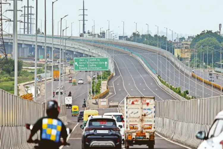 مرکز نے دہلی کے لیے 803 کروڑ روپے کا فنڈ منظور کیا