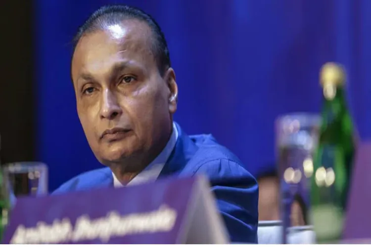 انل امبانی کی مشکلات میں اضافہ