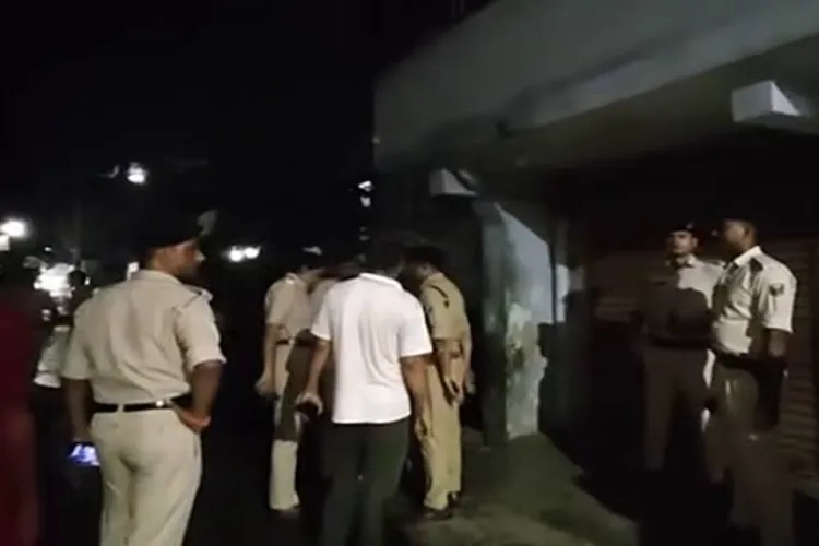 پٹنہ: آر جے ڈی لیڈر کا قتل 