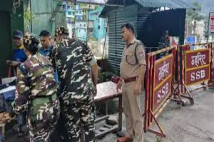 نیپال:فوج نے جیل سے فرار ہونے والے 60 قیدیوں کو گرفتار کیا
