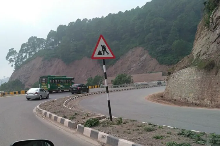 ہماچل میں 577 سڑکیں بند