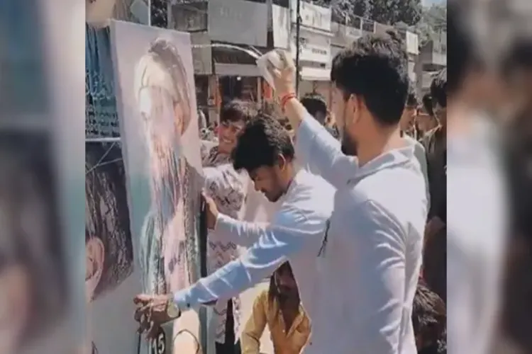مہاراشٹر :پھر چھڑ گیا اورنگ زیب تنازعہ