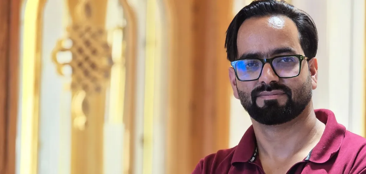 تشدد سے امن کے پیامبر تک: مدثر ڈار کا کشمیری نوجوانوں کو علیحدگی پسندی سے  دور  لیجانے کا مشن