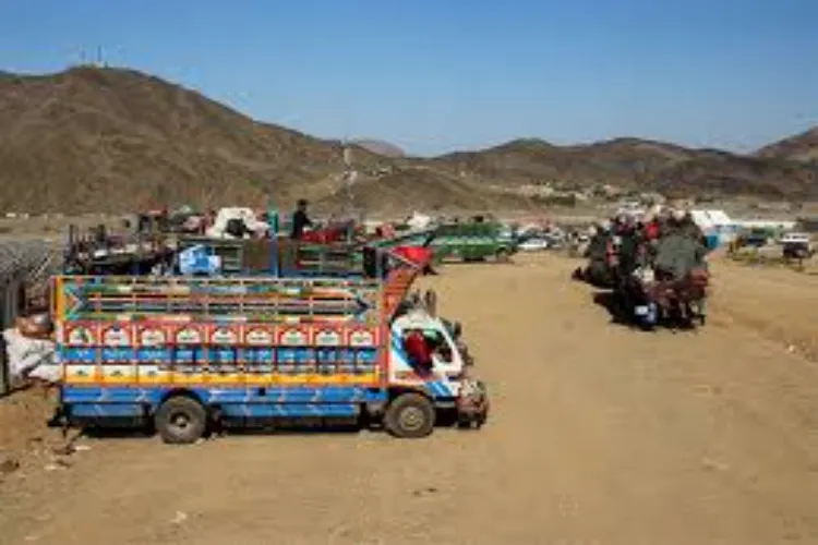 اقوام متحدہ ۔ پاکستان سے افغانوں کی جبری واپسی نیا بحران 