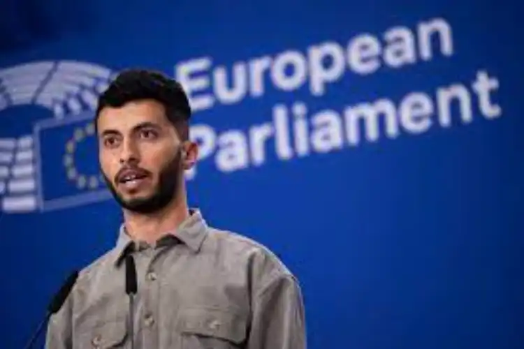 اسرائیلی فوج نے میرے گھر پر حملہ کیا: آسکر ایوارڈ یافتہ فلسطینی ہدایتکار