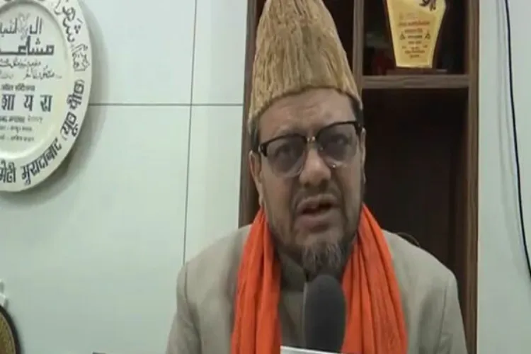 مسلمانوں کو آج یہ دن نہ دیکھنا پڑتا اگر وقف بورڈ فلاح کے لئے کام کرتا: بھارتیہ صوفی فاؤنڈیشن 