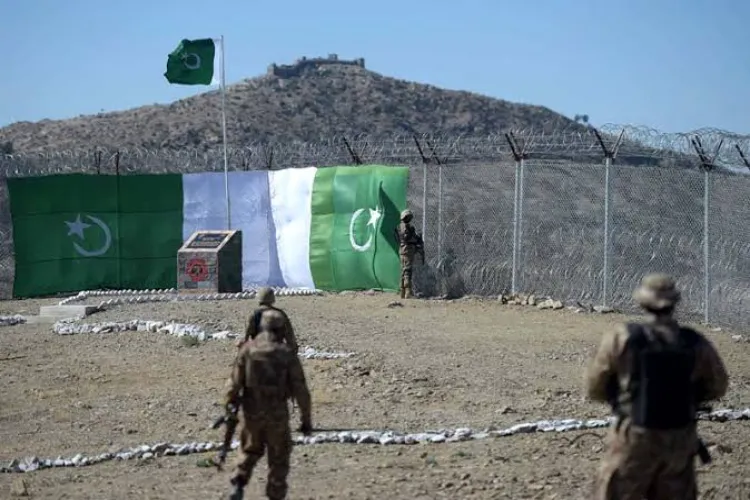 پاکستان کو افغانستان کا انتباہ،