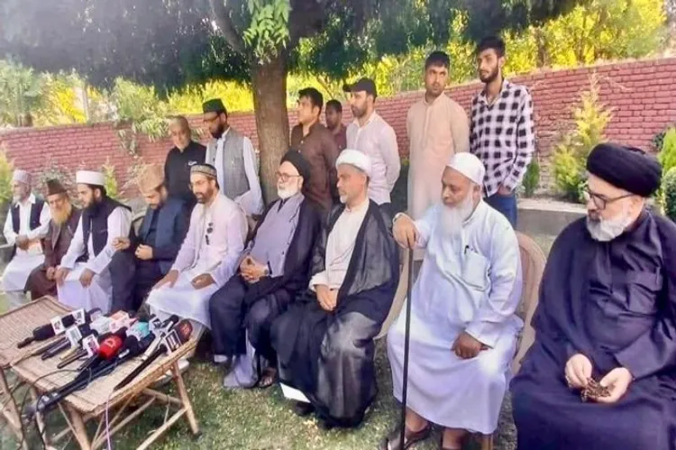 وقف قانون پر حکم امتناع بڑے مذہبی مسائل کا حل نہیں: مجلسِ علماء
