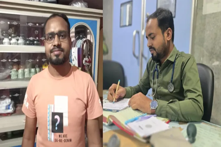 میزائل مین' سے متاثر ,ڈاکٹر عبدالرقیب نے کی زندگی  غریبوں کی خدمت کے لیے وقف