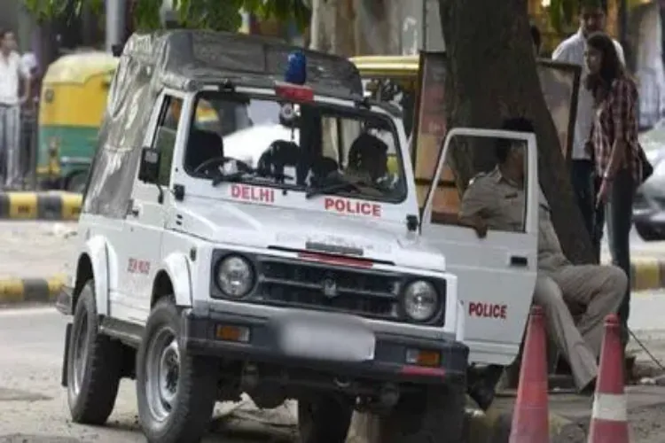 دہلی میں المناک حادثہ