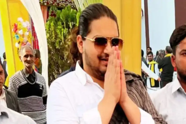 عمر انصاری کو الہ آباد ہائی کورٹ سے ضمانت مل گئی