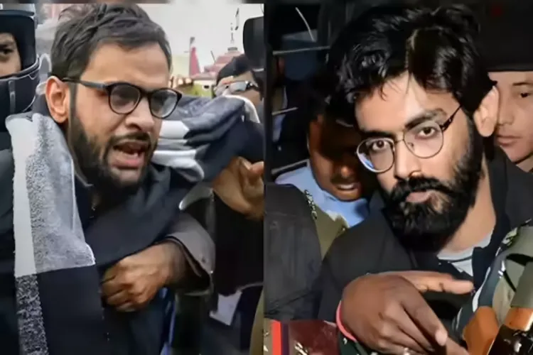 سپریم کورٹ نے خالد اور شرجیل کی ضمانت پر سماعت ملتوی کی