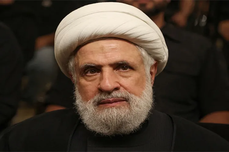 حزب اللہ چیف نے سعودی سے اسرائیل کے خلاف متحد ہونے کی اپیل کی