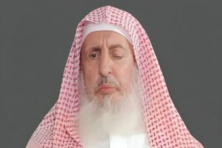 وزیراعظم مودی کی سعودی عظیم مفتی شیخ عبدالعزیز  کے  انتقال پر تعزیت