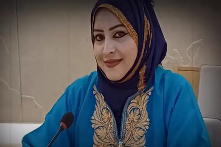 کشمیری خاتون تسلیمہ اختر کی عالمی برادری سے پرجوش اپیل