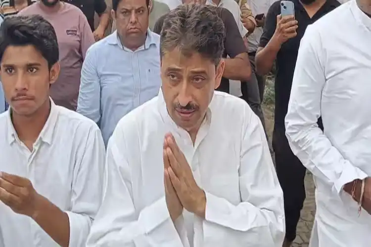 محبت رسول کے نام پر تماشا نہیں کیا جاسکتا: عمران مسعود