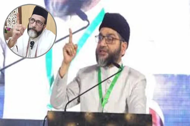 مولانا توقیر رضا خان کی گرفتاری انتہائی تشویشناک- جماعت اسلامی ہند 