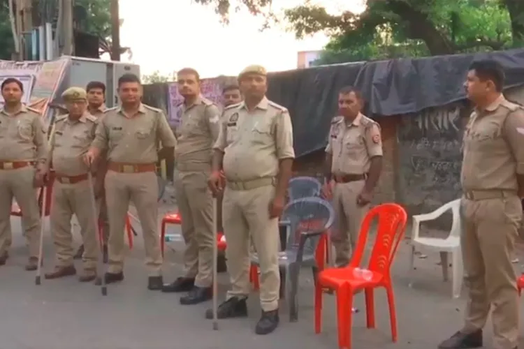 یو پی: حزب المجاہدین کے  4 دہشت گرد گرفتار