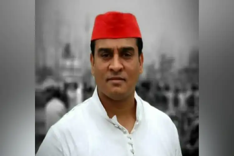 سابق رکن اسمبلی عرفان سولنکی 33 ماہ بعد جیل سے رہا ہوں گے