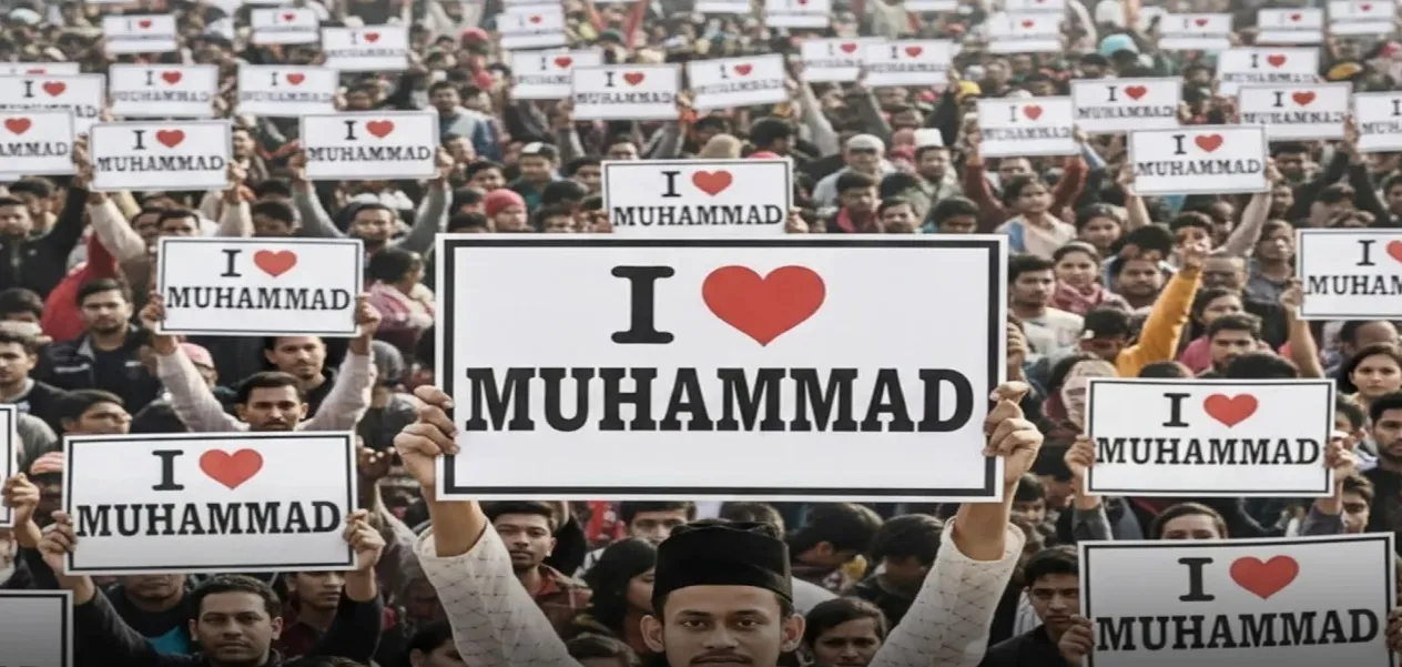 محمد صلی اللہ علیہ وسلم پر مسلمانوں کا کوئی اجارہ نہیں!