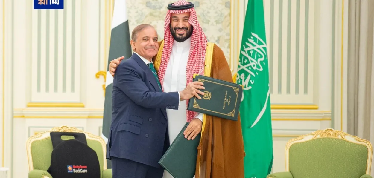 ہندوستان کو سعودی۔پاکستان دفاعی معاہدے پر زیادہ فکرمند کیوں نہیں ہونا چاہیے