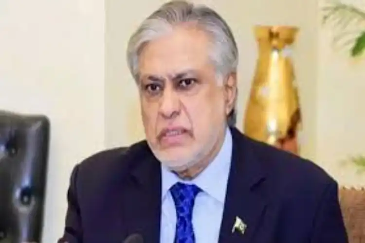 پاکستانی وزیرخارجہ: 20 نکاتی غزہ امن منصوبہ ہمارا نہیں ہے