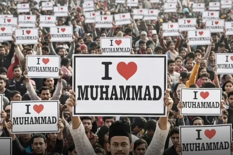 محمد صلی اللہ علیہ وسلم پر مسلمانوں کا کوئی اجارہ نہیں!