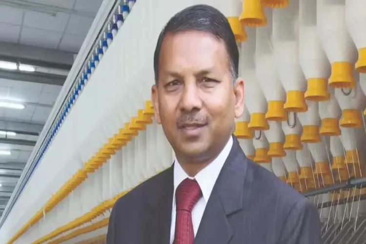  پنجاب۔  راجیہ سبھا ضمنی انتخاب کے لیے صنعتکار راجندر گپتا عام آدمی پارٹی کے امیدوار 