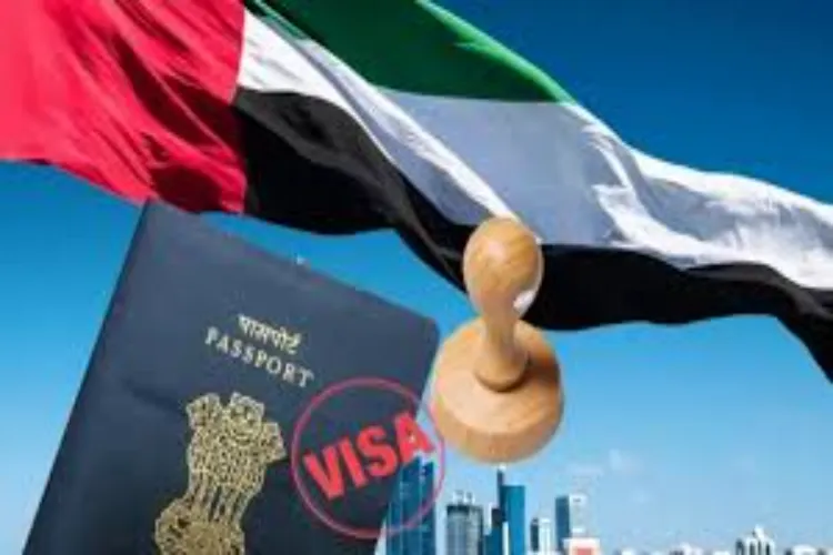 یو اے ای  نے 9 ممالک کے ویزوں پر پابندی عائد کی