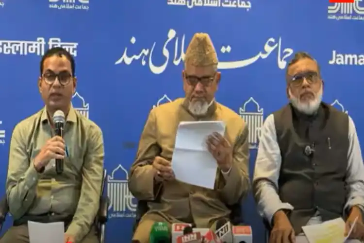 یوپی کا ماڈل ملک کے لیے انتباہ ہے:جماعتِ اسلامی ہند