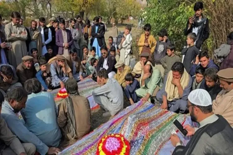 پاکستان: خیبرپختونخوا میں دہشت گردوں کا کنٹرول 