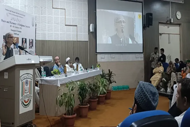  حضرت محمدؐ کا جیون ہی پریم کا سندیش ہے پروفیسر رام پنیانی، 